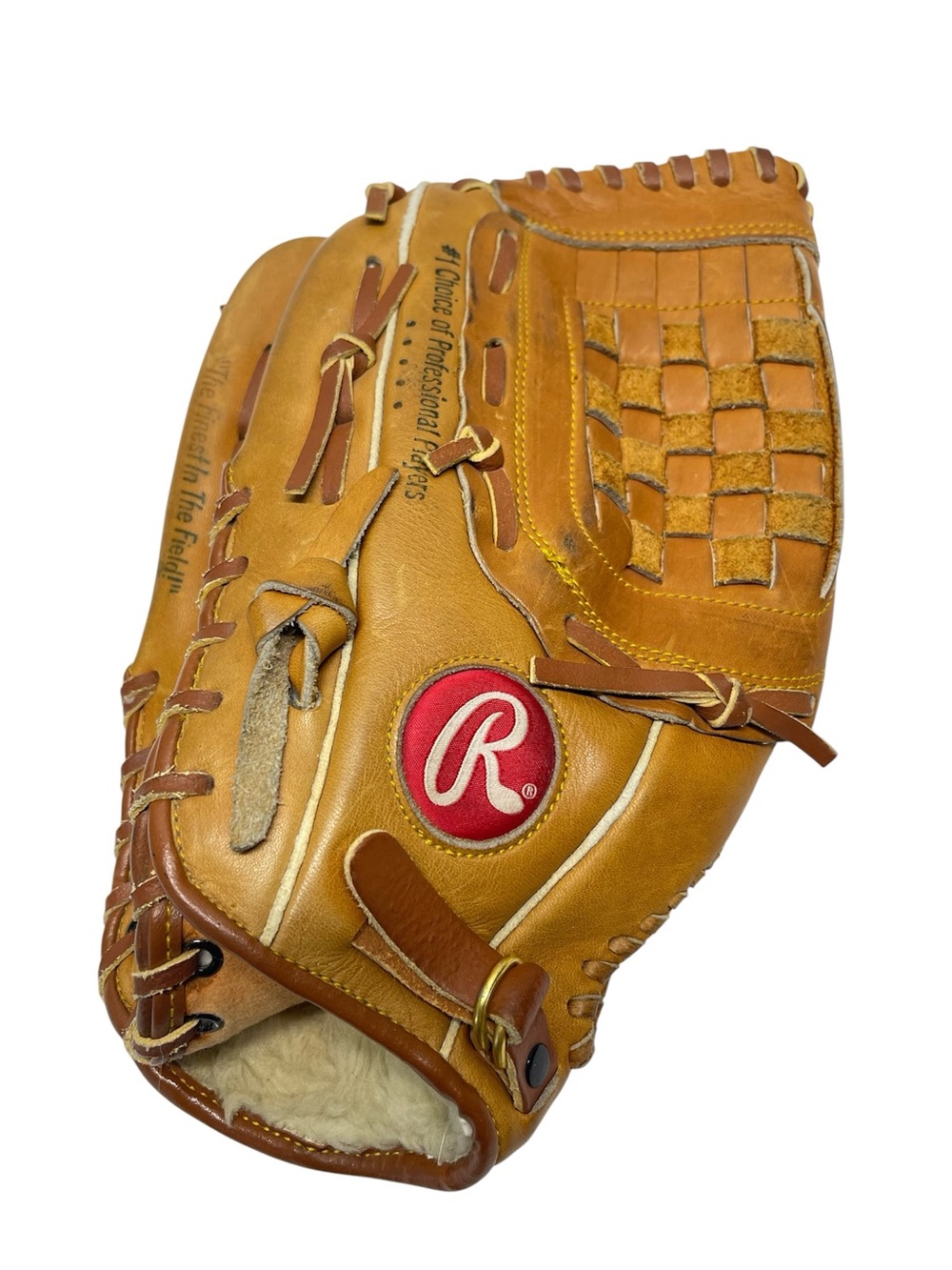 Rawlings Baseball Glove 13 Inch RBG10GS LHT Leather